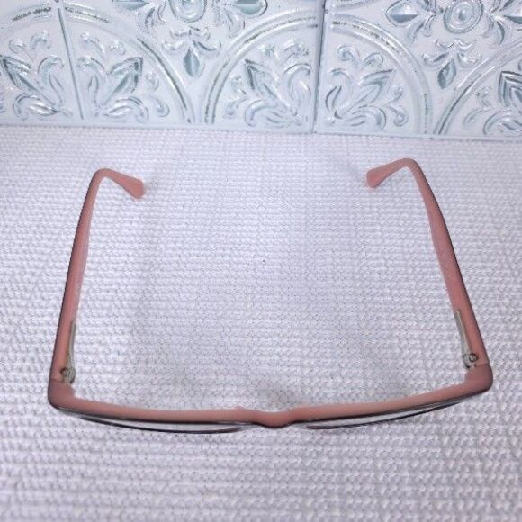 Ray-Ban Eyeglasses RB 5150 5024 Black on Pink Rectangular Frame 50[]19 135 - Picture 4 of 6